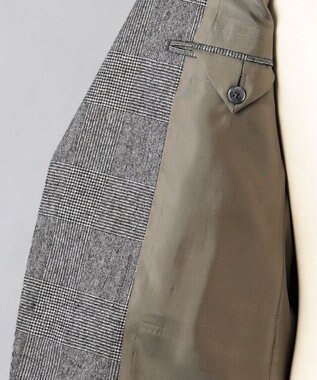GOTAIRIKU 【山栄毛織】48クロス スーツ ライトグレー系4