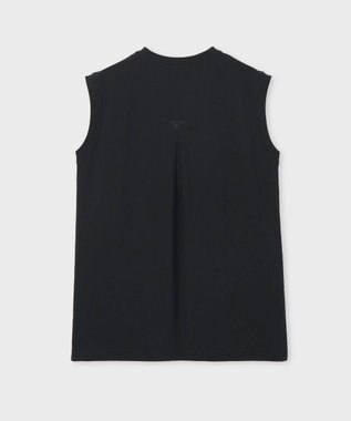 Paul Smith バック プリーツ ノースリーブ ブラック