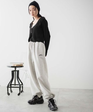 WEGO プリントデザインスニーカー ブラック