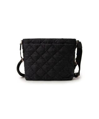 ANNA SUI エアリット ショルダーバッグ クロ