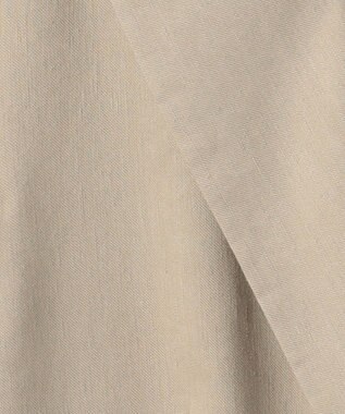 BEIGE， MICA / リネンブレンドテーラードジャケット  L.Taupe