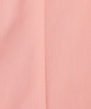 自由区 【接触冷感・UVカット・吸水速乾】シェルタリングオックステーパード パンツ ピンク