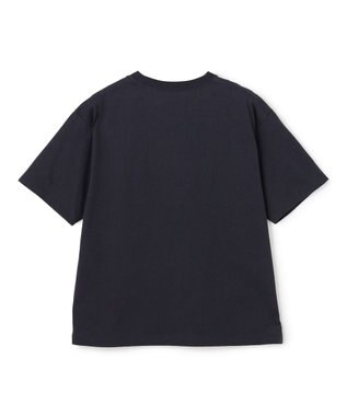 UNFILO CLEAN-Tee ネイビー/ロゴ
