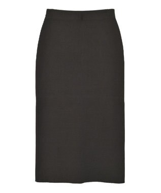 AMERICAN HOLIC バイパチリブニットタイトスカート Brown