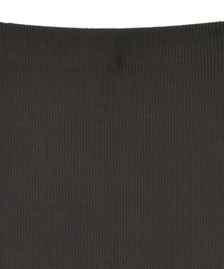 AMERICAN HOLIC バイパチリブニットタイトスカート Brown