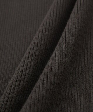 AMERICAN HOLIC バイパチリブニットタイトスカート Brown