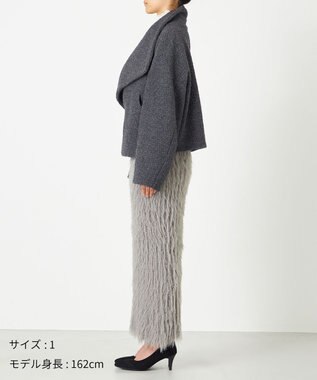 NAVE 【ReNAVE】ブークレーアウター グレー系