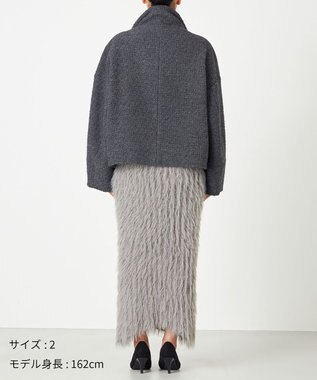 NAVE 【ReNAVE】ブークレーアウター グレー系