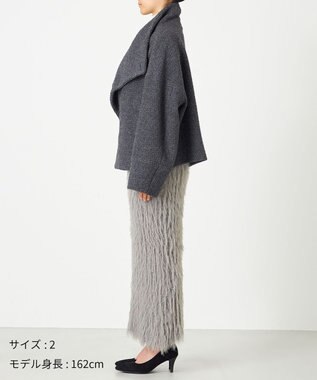 NAVE 【ReNAVE】ブークレーアウター グレー系