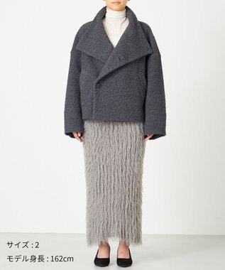 NAVE 【ReNAVE】ブークレーアウター グレー系