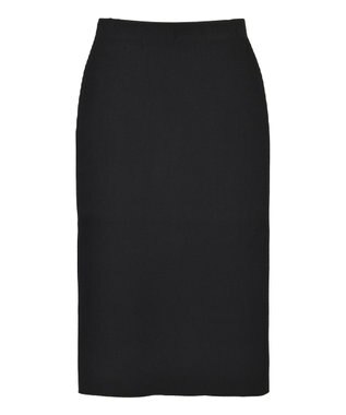 AMERICAN HOLIC バイパチリブニットタイトスカート Black
