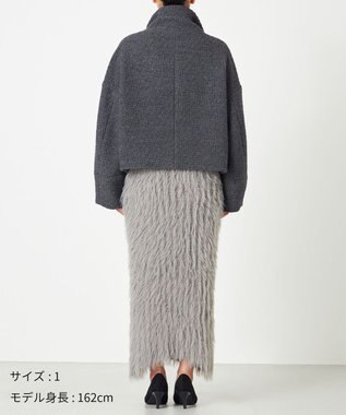 NAVE 【ReNAVE】ブークレーアウター グレー系