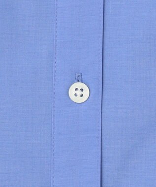 J.PRESS LADIES L 【WEB限定カラーあり】SOFT TC ストレッチ シャツ ブラウス 【WEB限定】ブルー系