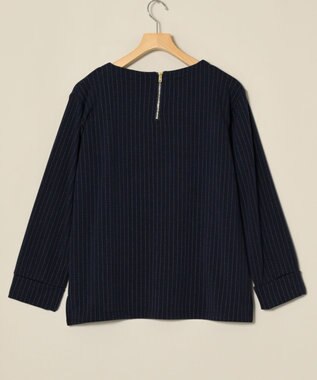 ONWARD Reuse Park 【any FAM】カットソー秋冬 ネイビー