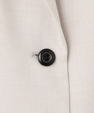 ANY SIS 【UVカット・接触冷感】ドライタッチクール ジレ アイボリーベージュ