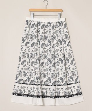 ONWARD Reuse Park 【23区】スカート春夏 ホワイト