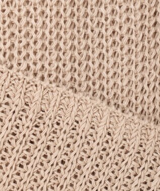 BEIGE， OLIVIER / ニットカーディガン Flax