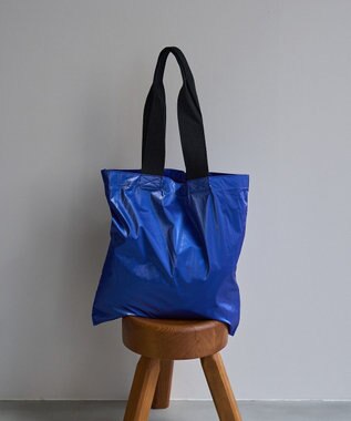 AMERICAN HOLIC メタリックＴＯＴＥＢＡＧ Blue