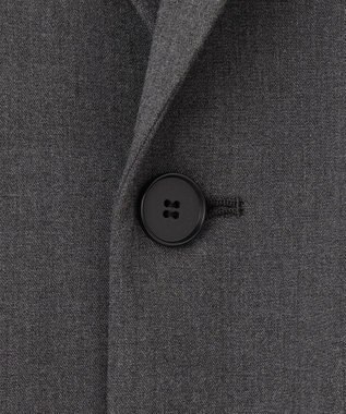 uncrave TRツイル ジャケット チャコール