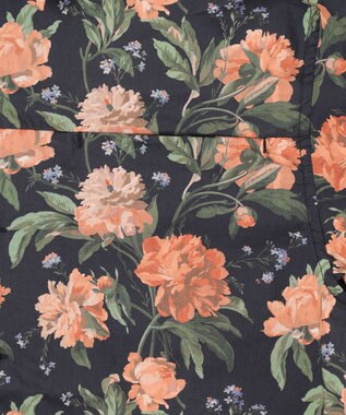 JOSEPH HOMME 【LIBERTY】リバティプリント 半袖シャツ ブラック系5