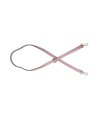 INTER-CHAUSSURES 【ANDREA CARDONE】ウェーブカットレザーハンドバッグ ラベンダー