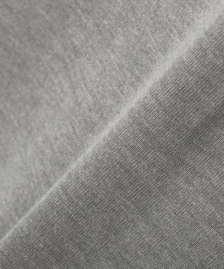 Green Parks シアーリブタートルプルオーバー Gray