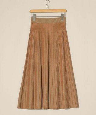 ONWARD Reuse Park 【組曲】スカート秋冬 ブラウン