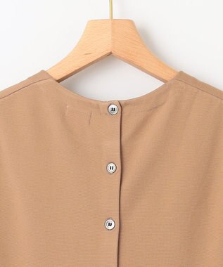 組曲 【WEB限定・2SET】ジャンスカツインセット ブラック×キャメル系