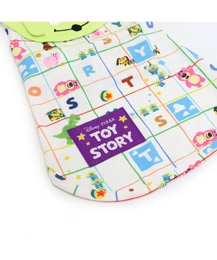 PET PARADISE ディズニー エイリアン クールメッシュ 襟付きタンクトップ 小型犬 グリーン