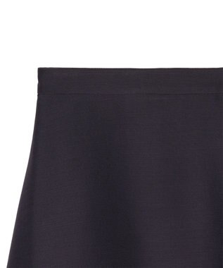 JOSEPH イブニングシルク　Aラインスカート Aurora