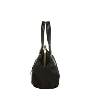 ANNA SUI キューピッドガーデン ハンドバッグ クロ