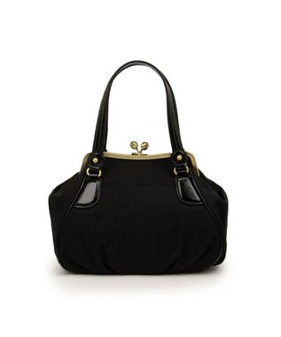 ANNA SUI キューピッドガーデン ハンドバッグ クロ