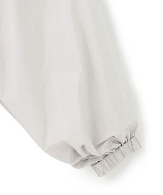 ICB シアーメモリー ブルゾン トープ系