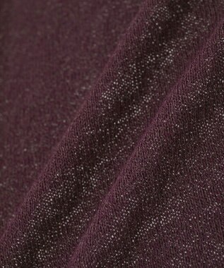 earth music&ecology 【接触冷感】シアードルマンカーディガン Brown