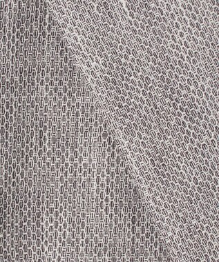 GOTAIRIKU 【DORMEUIL】ドーメル HEXAGON リネン ジャケット_ライトグレー ライトグレー系8