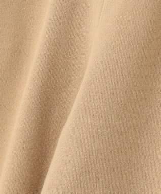 J.PRESS YORK STREET 【UNISEX】ワンポイントスウェットパンツ ライトイエロー系