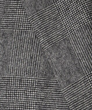 GOTAIRIKU 【山栄毛織】48クロス スーツ ライトグレー系4