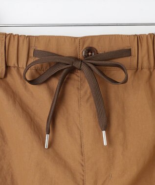 PW CIRCULUS 【MEN】メッシュカーゴショーツ ゴルフ ベージュ系