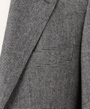 GOTAIRIKU 【山栄毛織】48クロス スーツ ライトグレー系4