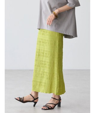 AMERICAN HOLIC シャーリングタイトスカート