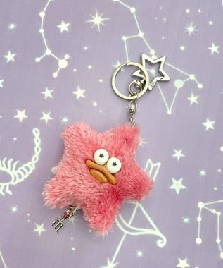 WEGO メガキラ☆モンスターぬいぐるみキーホルダー 柄10