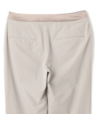 BEIGE， AUDREY / タックパンツ L.Gray
