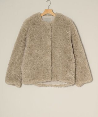 ONWARD Reuse Park 【UNFILO】コート秋冬 ベージュ