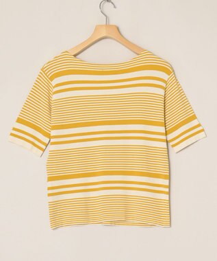 ONWARD Reuse Park 【23区】ニット春夏 イエロー