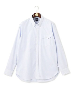 J.PRESS MEN 【KING SIZE】【定番 / 不変の品格】アービング キャンディーストライプ シャツ / ボタンダウン