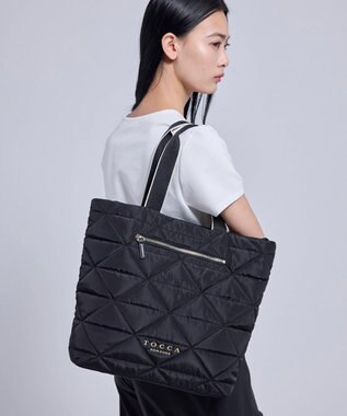 TOCCA ACCANTO TOTE トートバッグ【WEB＆一部店舗限定・A4サイズ対応】