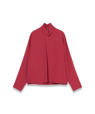 JOSEPH クレープブラウス BUICK Mulberry