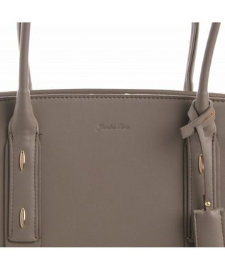 ACE BAGS & LUGGAGE Jewelna Rose メルジュール トートバッグ 13.3インチPC収納 65602 ジュエルナローズ グレージュ