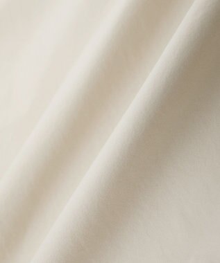 Green Parks バルーンドッキングプルオーバー Ivory