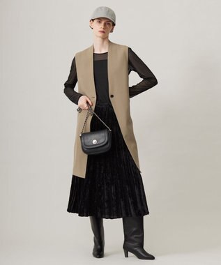 ICB コンフォータブルウールキャップ ライトグレー系